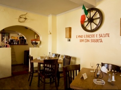 Foto: Restaurant La Locanda